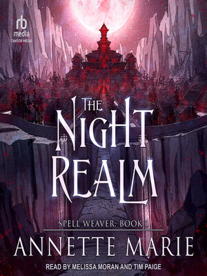 cover image of The Night Realm
